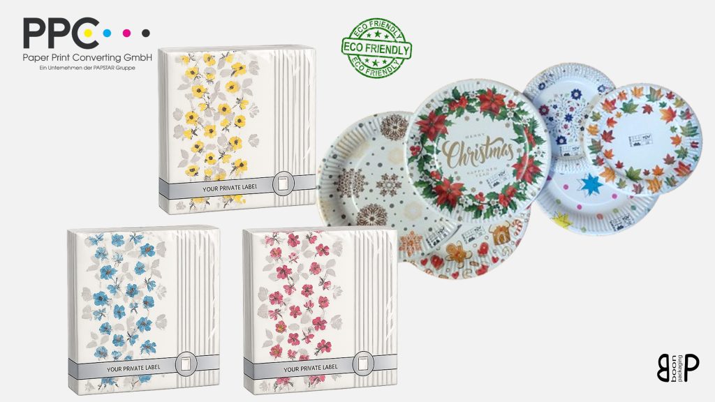 Boon Packaging napkins
